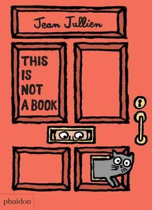 This is not a book - Jean Jullien