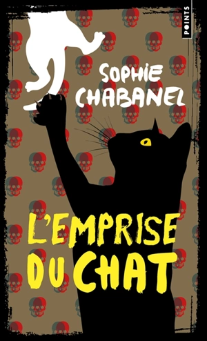 L'emprise du chat - Sophie Chabanel