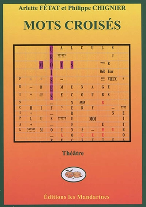 Mots croisés - Arlette Fétat