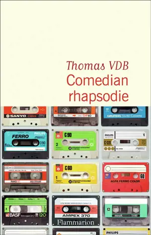 Comedian rhapsodie - Thomas VDB