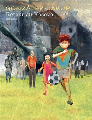 Retour au Kosovo - Gani Jakupi