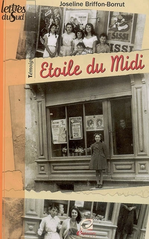 Etoile du Midi - Joseline Briffon-Borrut