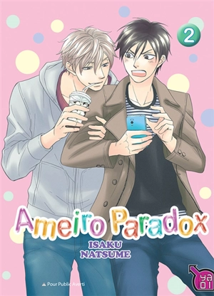 Ameiro paradox. Vol. 2 - Isaku Natsume