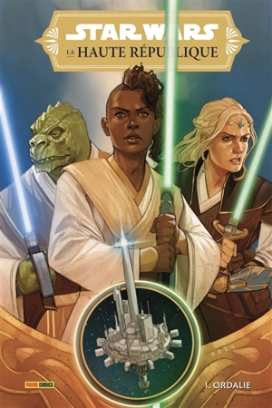 Star Wars : la Haute République. Vol. 1. Ordalie - Cavan Scott