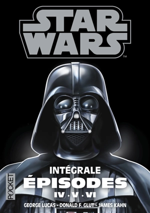 Star Wars : intégrale épisodes IV, V, VI : trilogie fondatrice - George Lucas