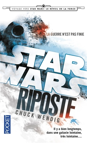 Riposte - Chuck Wendig