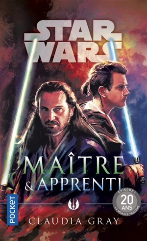 Maître & apprenti - Claudia Gray