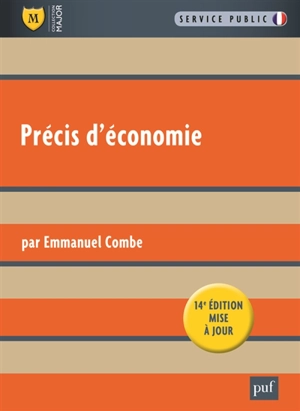 Précis d'économie - Emmanuel Combe