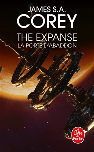 The expanse. Vol. 3. La porte d'Abaddon - James S.A. Corey