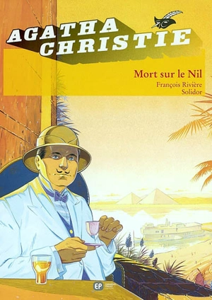 Mort sur le Nil - Agatha Christie