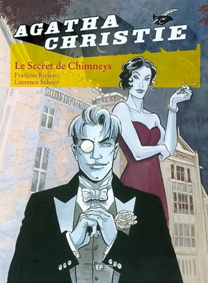 Le secret de Chimneys - Agatha Christie