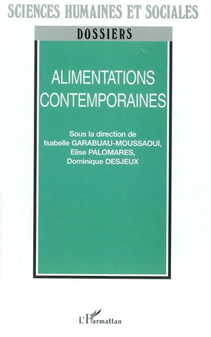 Alimentations contemporaines