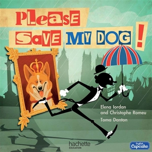 Please, save my dog ! - Elena Iordan