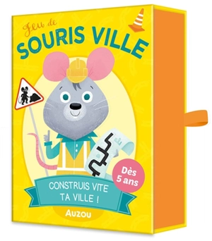 Jeu de Souris ville : construis vite ta ville ! - Roberto Fraga