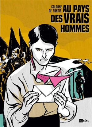 Au pays des vrais hommes - Luca De Santis