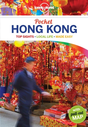 Pocket Hong Kong : top sights, local life, made easy - Piera Chen