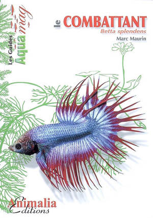 Le combattant : Betta splendens - Marc Maurin