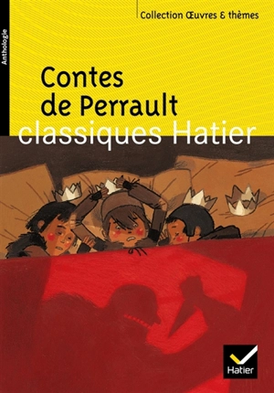 Contes de Perrault - Charles Perrault