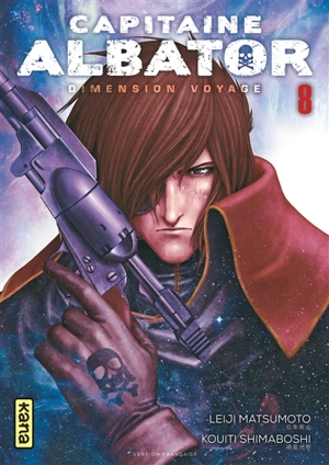 Capitaine Albator : dimension voyage. Vol. 8 - Reiji Matsumoto