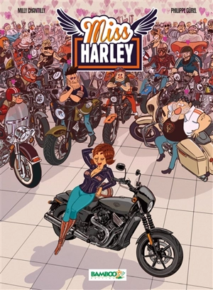 Miss Harley. Vol. 1 - Mickaël Roux