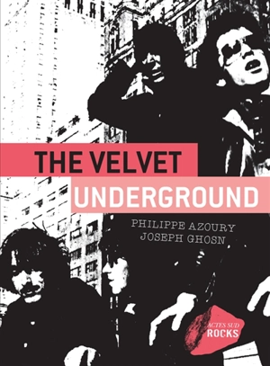 The Velvet Underground : sweet sister Ray - Philippe Azoury