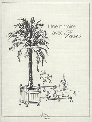 Une histoire avec Paris : jardin du Luxembourg - Anne Calife