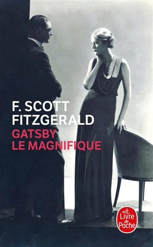 Gatsby le magnifique (Ldp Litterature) by Fitzgerald Francis Scott