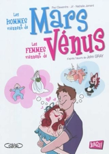 Les hommes viennent de Mars, les femmes viennent de Vénus - Paul Dewandre