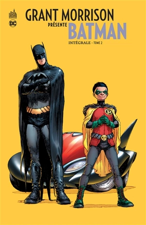 Grant Morrison présente Batman : intégrale. Vol. 2 - Grant Morrison