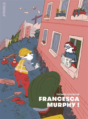 Francesca Murphy ! - Thomas Gosselin