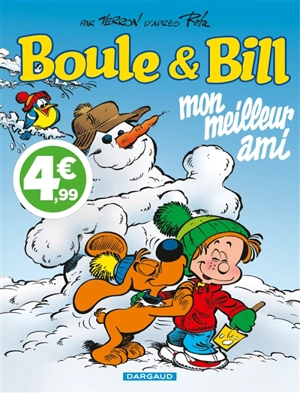 Boule et Bill. Vol. 32. Mon meilleur ami - Verron