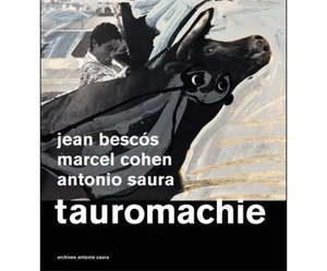 Tauromachie - Antonio Saura