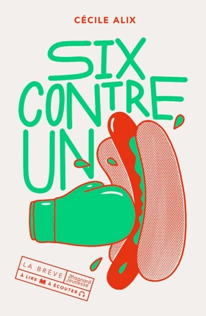 Six contre un - Cécile Alix