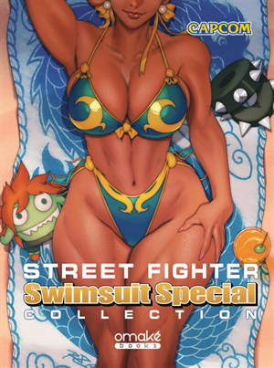 Street Fighter : swimsuit special : collection - Studios Udon