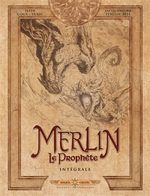 Merlin le prophète : intégrale - Jean-Luc Istin