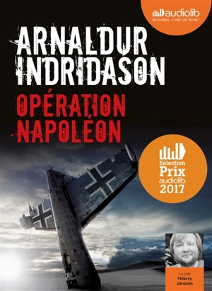 Opération Napoléon - Arnaldur Indridason