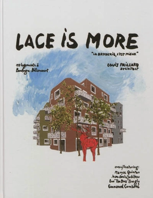 Lace is more : 119 logements à Boulogne-Billancourt - Louis Paillard