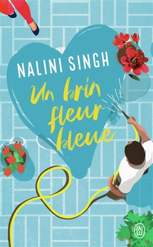 Un brin fleur bleue - Nalini Singh