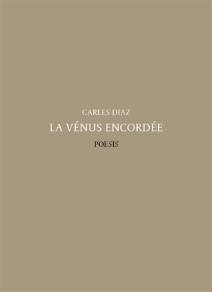 La Vénus encordée - Carles Diaz