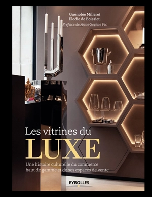 Les vitrines du luxe : une histoire culturelle du commerce haut de gamme et de ses espaces de vente - Elodie de Boissieu