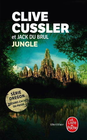 Jungle - Clive Cussler