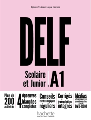 DELF : scolaire et junior : A1 - Nelly Mous