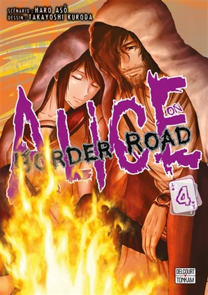 Alice on border road. Vol. 4 - Haro Asô