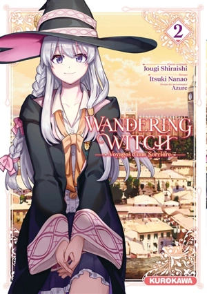 Wandering witch : voyages d'une sorcière. Vol. 2 - Itsuki Nanao