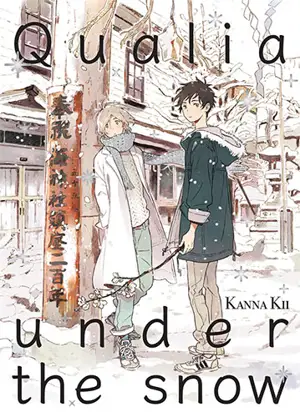 Qualia under the snow - Kii Kanna