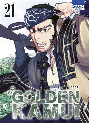 Golden kamui. Vol. 21 - Satoru Noda