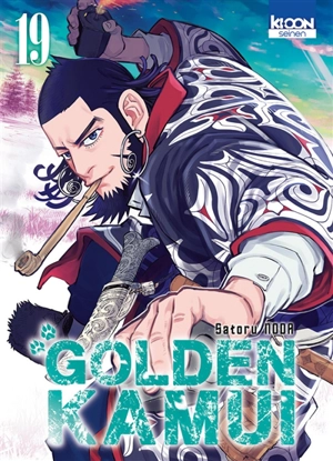 Golden kamui. Vol. 19 - Satoru Noda