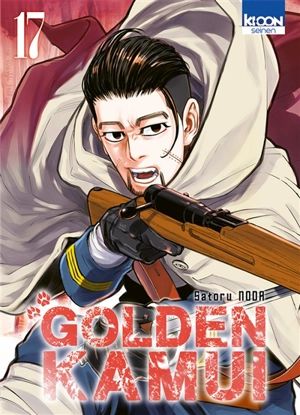 Golden kamui. Vol. 17 - Satoru Noda