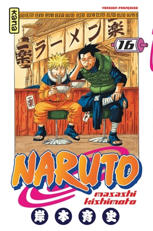 Naruto. Vol. 16 - Masashi Kishimoto