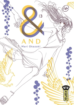 And (&). Vol. 3 - Mari Okazaki